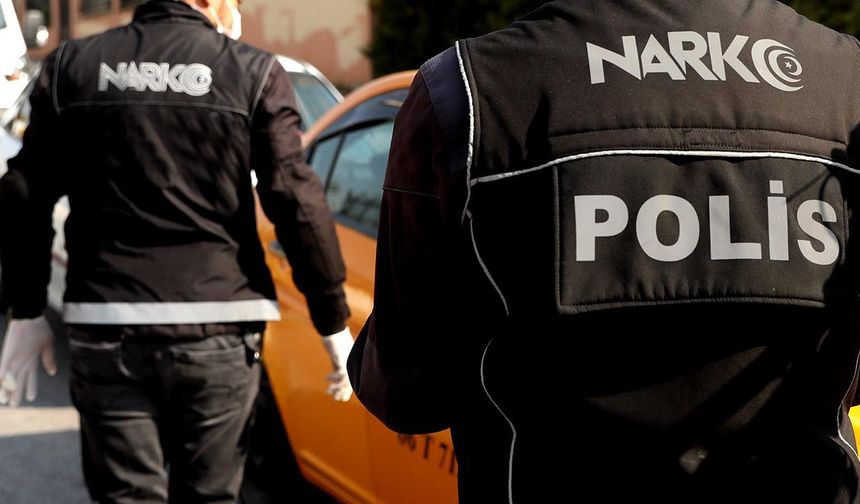 İzmir Bayraklı'da yasaklı madde çetesine darbe! Yaş oranı dikkat çekti