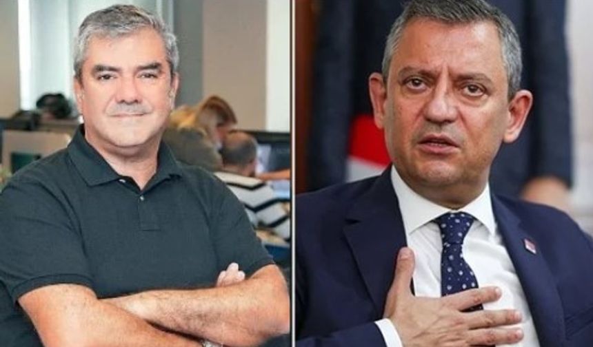 Barış Yarkadaş: Kemal Kılıçdaroğlu'na ''Merzifon eşeği'' denildiğine neden sustunuz?