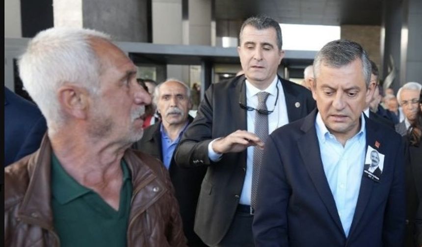 CHP'li Murat Bakan: İstanbul Cumhuriyet Başsavcılığı’nın bu aceleciliğinI nasıl yorumlamalıyız?
