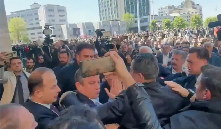 Özgür Özel'e saldırı, kızına ölüm tehdidi: Sahte hesaptan adres bilgilerini paylaştılar!