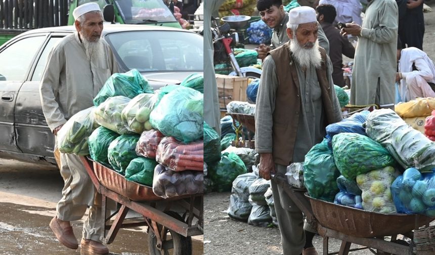 Pakistan'da saldırı korkusuyla erzak stoğu başladı!
