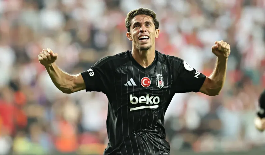 Beşiktaş'a iyi haber: Derbide sahada olacak!