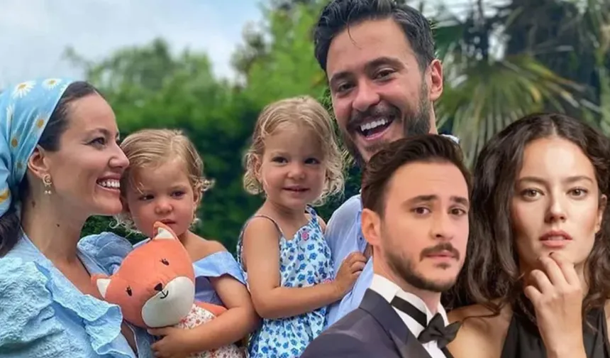 Pelin Akil ve Anıl Altan çiftinin boşanmasına 'reklam' engeli!