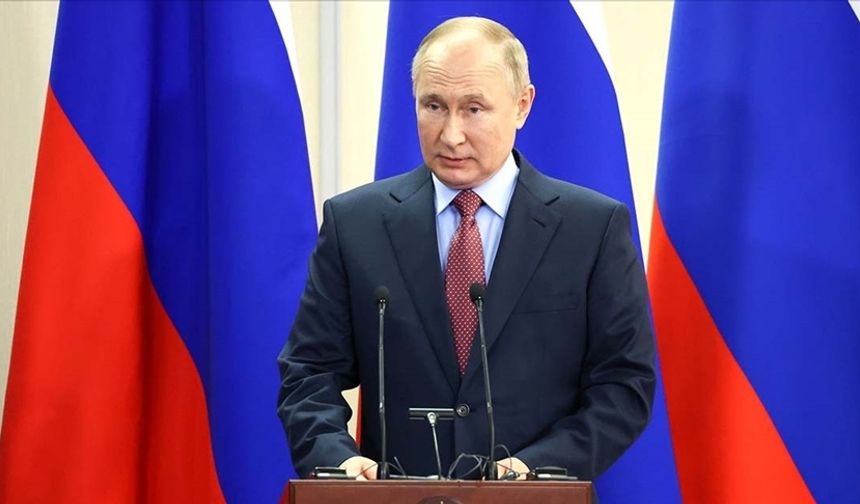 Rusya Devlet Başkanı Putin: Nükleer silahları kullanmadık, umarım ihtiyaç duyulmaz!