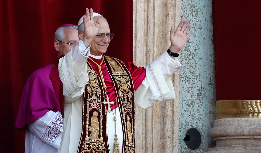 Yeni Papa Robert Francis Prevost Kimdir?