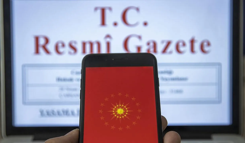 Resmî Gazete’de Yayımlandı: Hangi Kurumlara Kim Atandı, Kim Görevden Alındı?