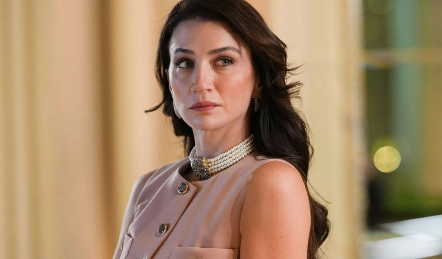 Eşref Rüya'nın Irmak'ı Kimdir? Ceren Benderlioğlu Kaç Yaşında, Nereli ve Eşi Kim?