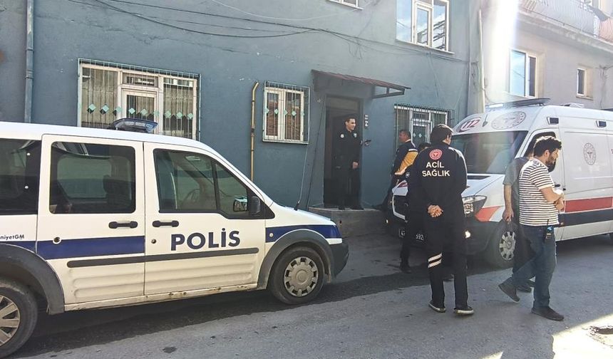 Kütahya'da şüpheli ölüm! Bilgisayar başında ölü bulundu