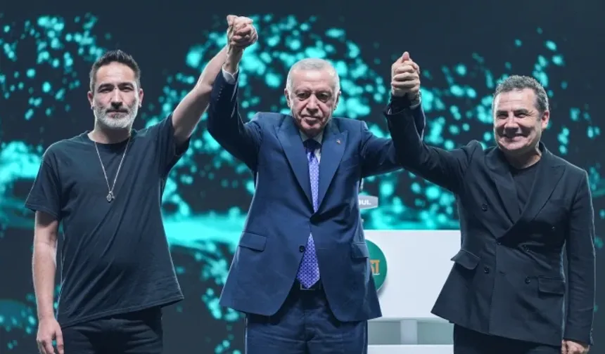 Sagopa Kajmer kimdir, gerçek adı ne? Erdoğan ile nasıl bir araya geldi?