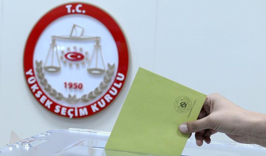 Alf Araştırmaya göre CHP yerinde sayıyor, AK Parti ve Zafer inişte, İYİ Parti ve YRP yükselişte