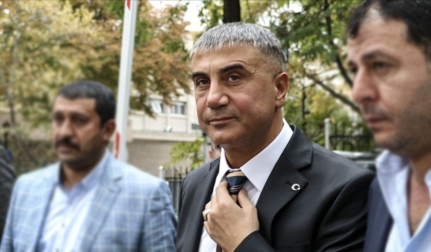 Sedat Peker'e dönüş yolu açılıyor: Bahçeli ile Peker telefonla görüştü iddiası!
