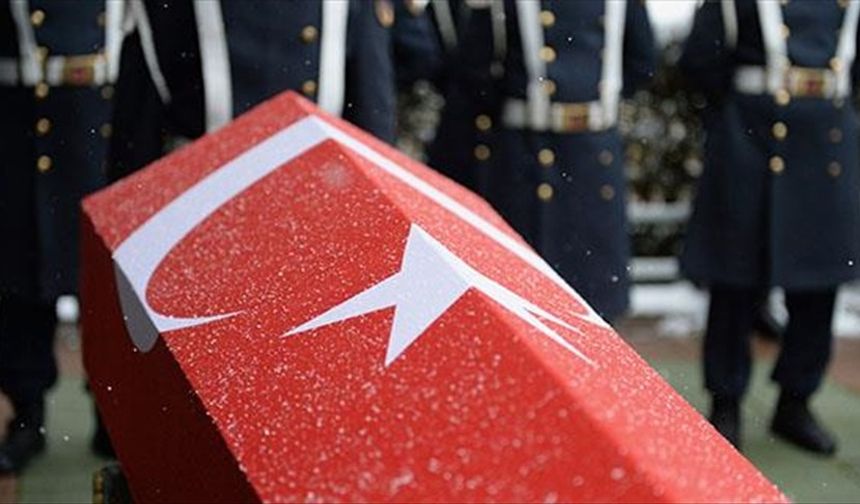 Şehit Uzman Çavuş Önder Özen'in memleketi belli oldu