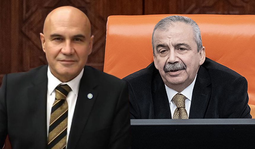 Sırrı Süreyya Önder'den vefat etmeden önce İYİ Partili Çömez'e duygulandıran istek