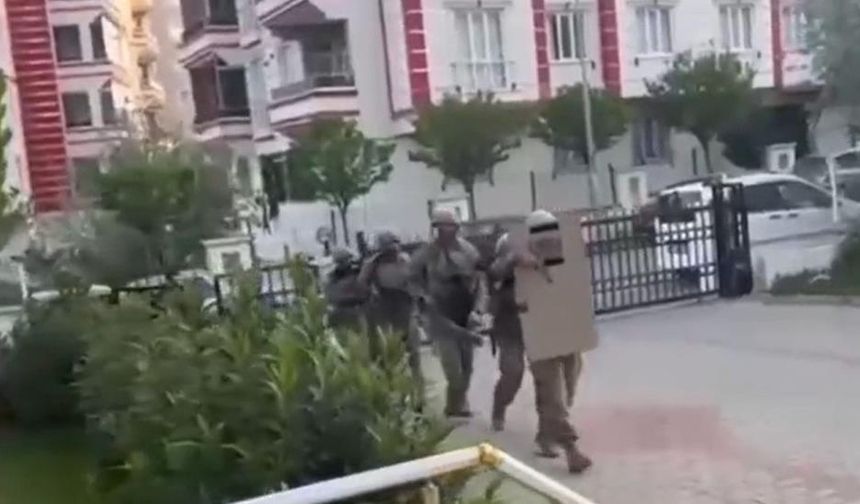 Suç çetesi çökertildi