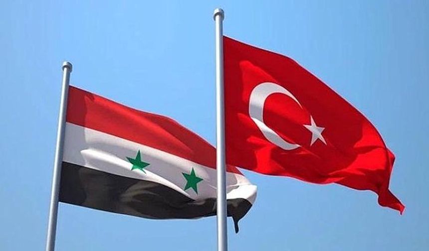 Suriye'den Türkiye'ye çağrı!