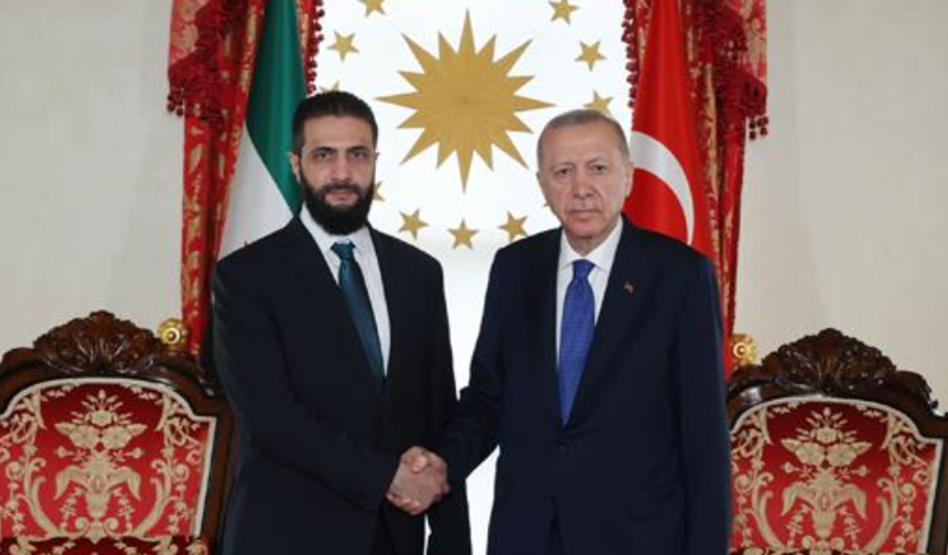 Suriye Cumhurbaşkanlığı’ndan açıklama