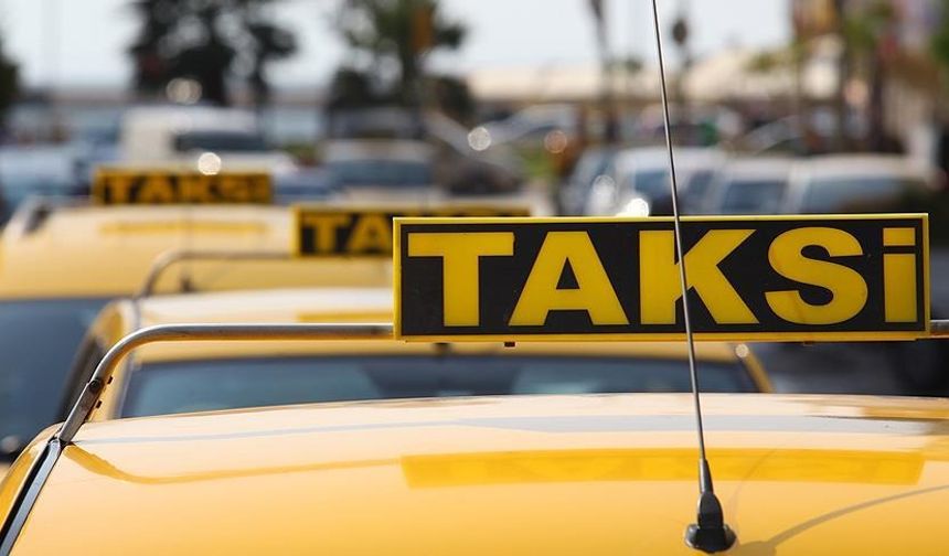 Taksiciler dikkat: O tarihe kadar yeni cihaz zorunlu! İşte detaylar!