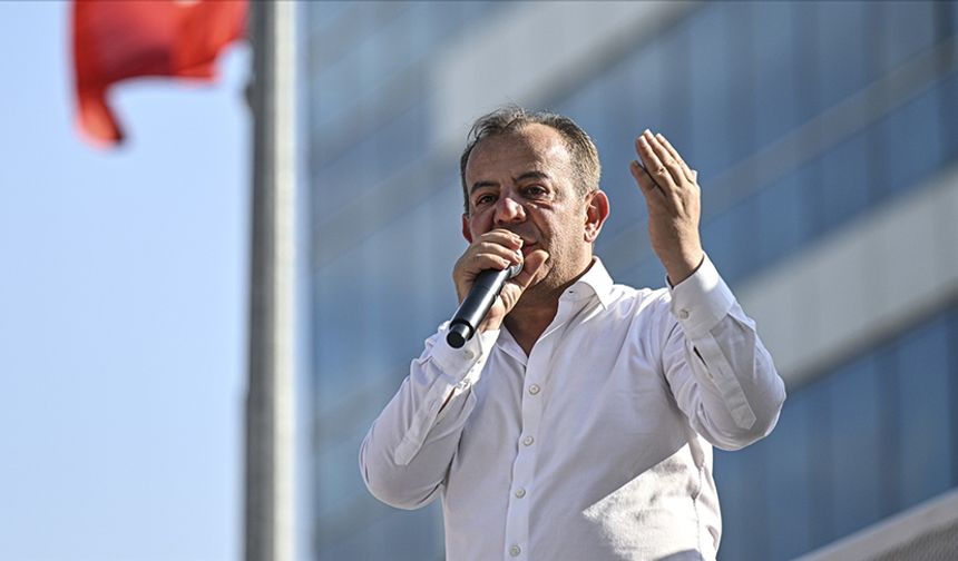 Sendikaya ağır laflar: Tanju Özcan şimdi de İzmir için konuştu