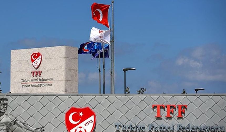 Galatasaray ve Fenerbahçe'nin itirazına TFF'den ret!