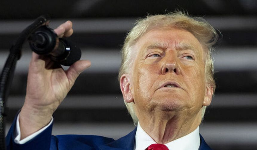Trump, 'Laikliği' kaldırmaya karar verdi!