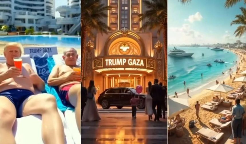 İsrail, Trump'ın Gazze planını hayata geçirmek için ilk adımı attı