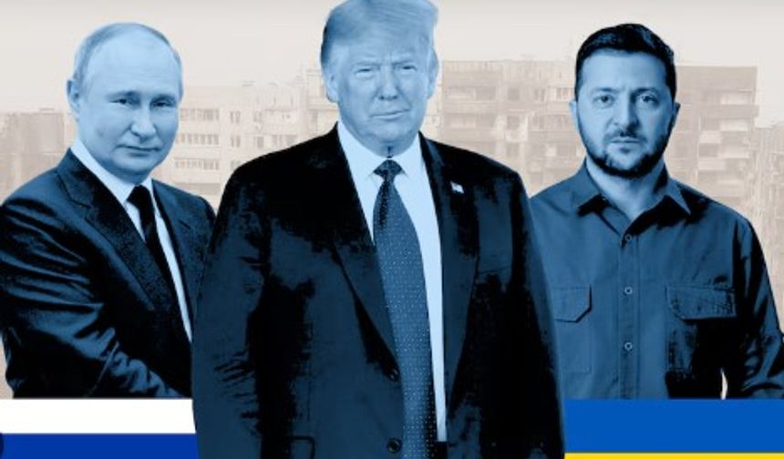 Trump'dan İstanbul zirvesi mesajı: Putin zirveye benim de katılmamı istiyor