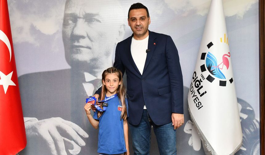 Türkiye'nin en hızlısı Çiğli'den! 2 milyon kişiyi geride bıraktı