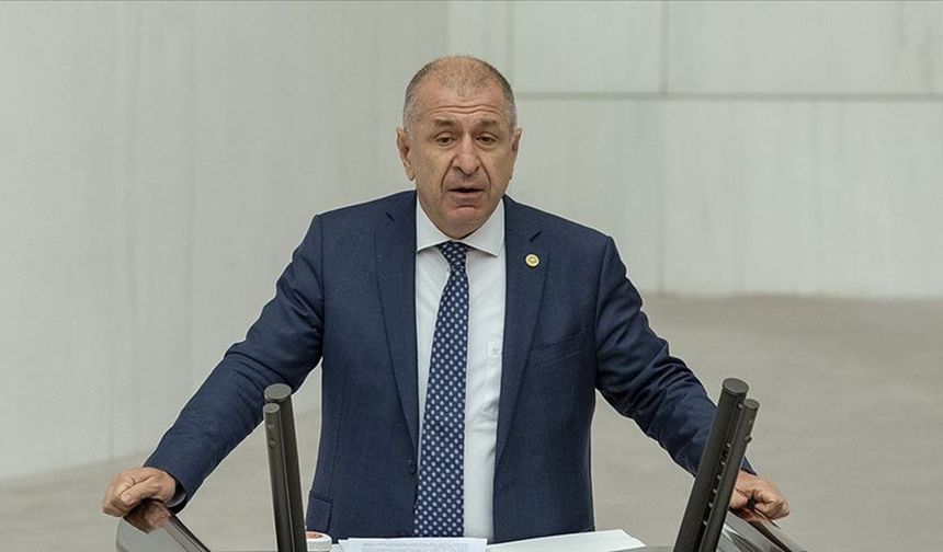 Ümit Özdağ'dan net açıklama: ''Edepsizlerin Zafer Partisi’nde yeri yoktur!''
