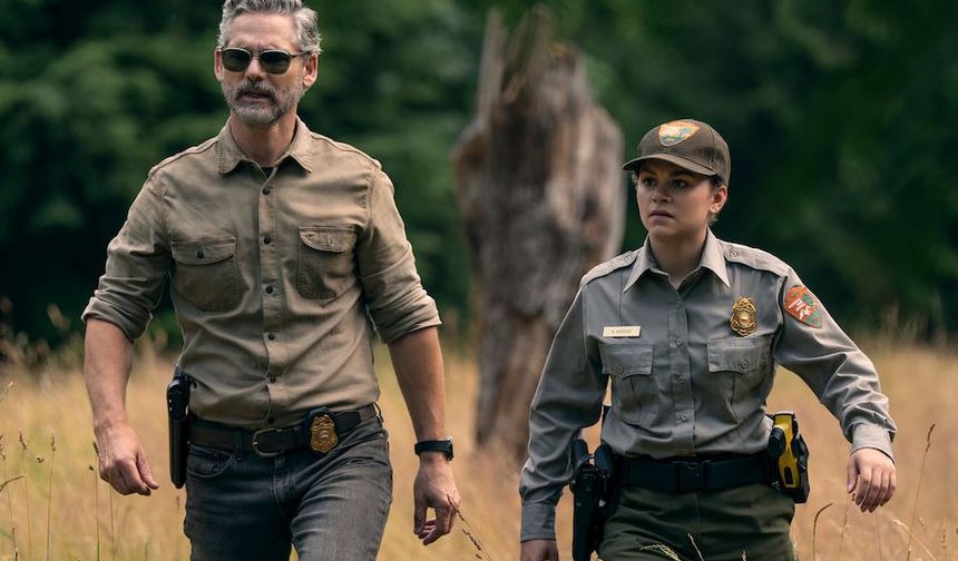 Netflix Untamed dizisi konusu ve oyuncuları