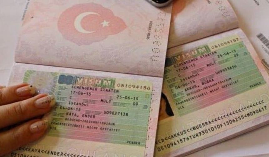 Avrupa’da Schengen alarmı: 103 bin Türk vatandaşı iltica başvurusu yaptı!