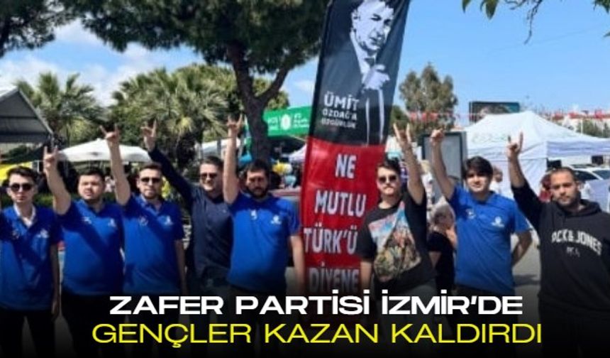 Zafer Partisi İzmir il gençlik kollarında deprem! Genel Merkez bize sahip çıkmadı isyanı, toplu istifa getirdi