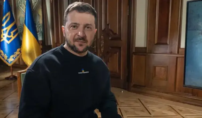 Esir takası gelişmesi: Ukrayna Devlet Başkanı Volodimir Zelenskiy duyurdu!