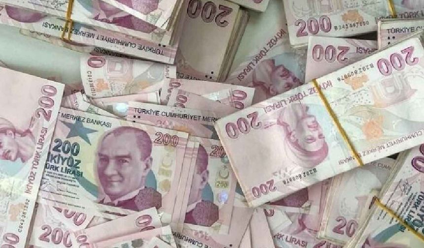 Mayıs'ta Hazine 247 milyar TL fazla verdi!