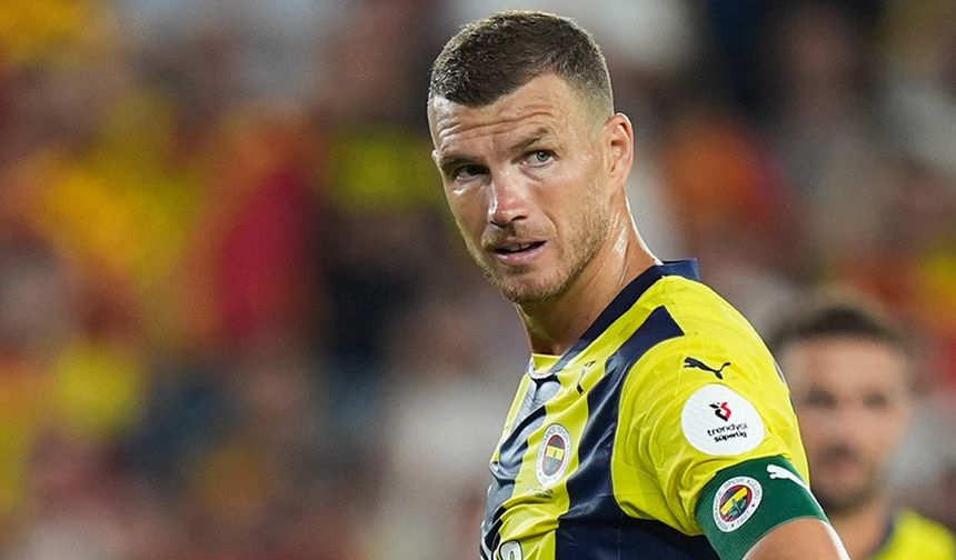 Dzeko'nun yeni takımı belli oldu!