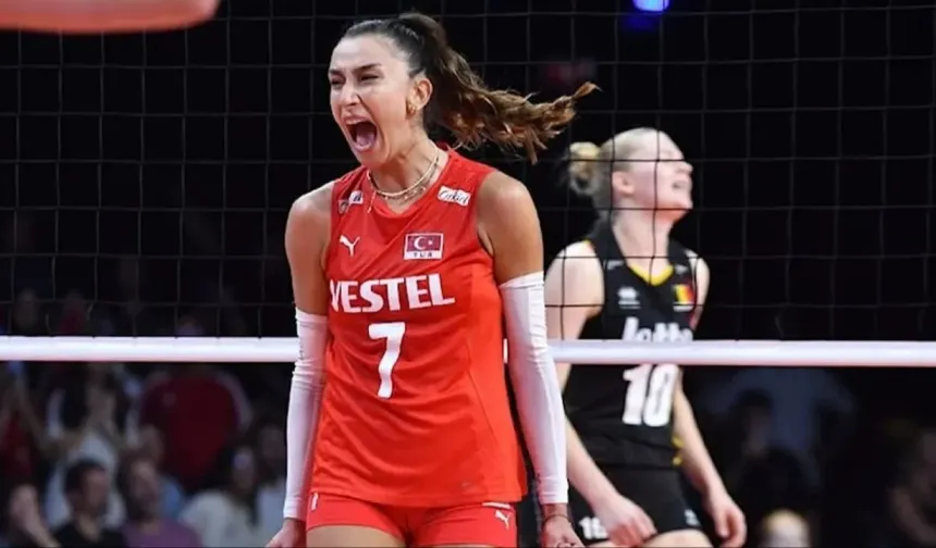 Resmen açıklandı! Milli yıldız Hande Baladın, Fenerbahçe Medicana’ya transfer oldu