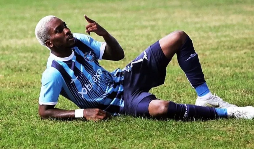 Henry Onyekuru iddialarının ardından Beşiktaş'tan açıklama!