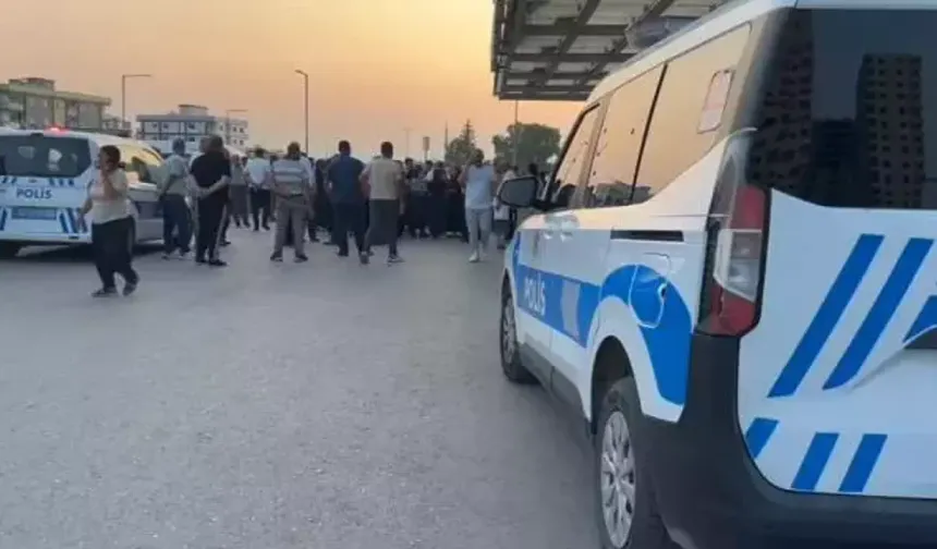 Sokak ortasında silahlar konuştu: 2 ölü, 2 yaralı!