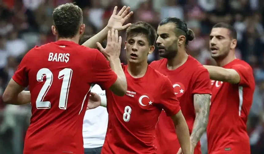 Milli Takım kadrosu değişiklik: 3 isim kadrodan çıkarıldı!