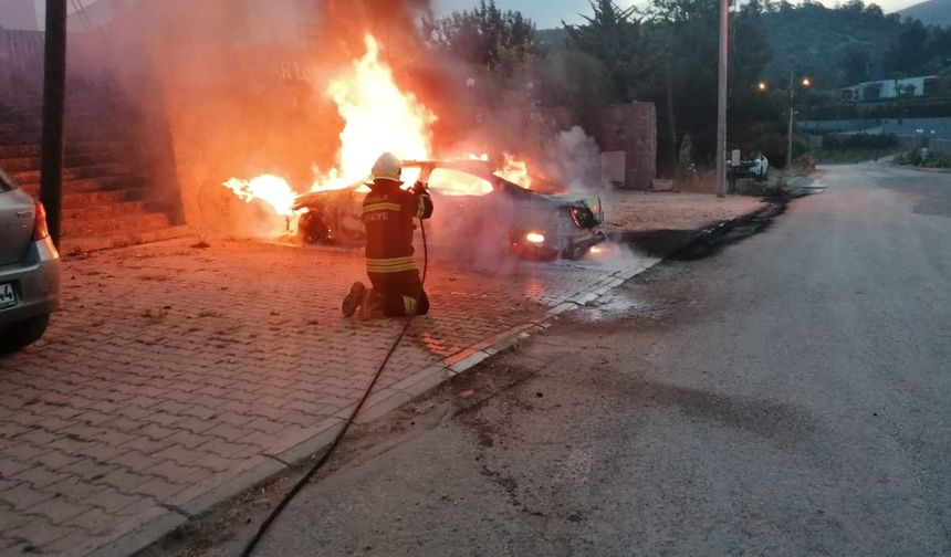 Muğla'da bayram güvenliği için tam teçhizat: İtfaiyeden kritik uyarılar!