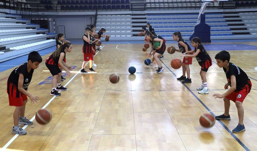 Kültür ve spor Turgutlu’da yaz tatiline renk katacak: Kayıtlar devam ediyor!