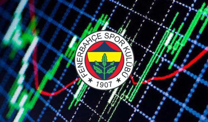 Yeşil sahada kaybeden Fenerbahçe borsada kazandırıyor: Hisseler fırladı!