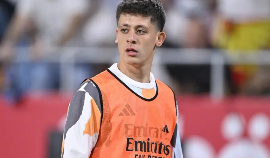 Arda Güler ile Xabi Alonso birbirine girdi!