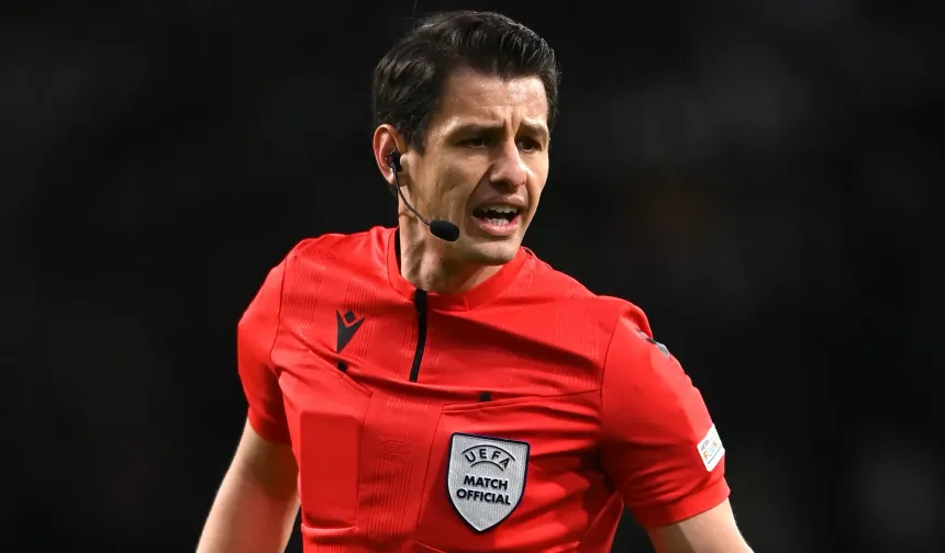 Trabzonspor Fenerbahçe maçı hakemi kim, Halil Umut Meler kaç yaşında ve nereli?