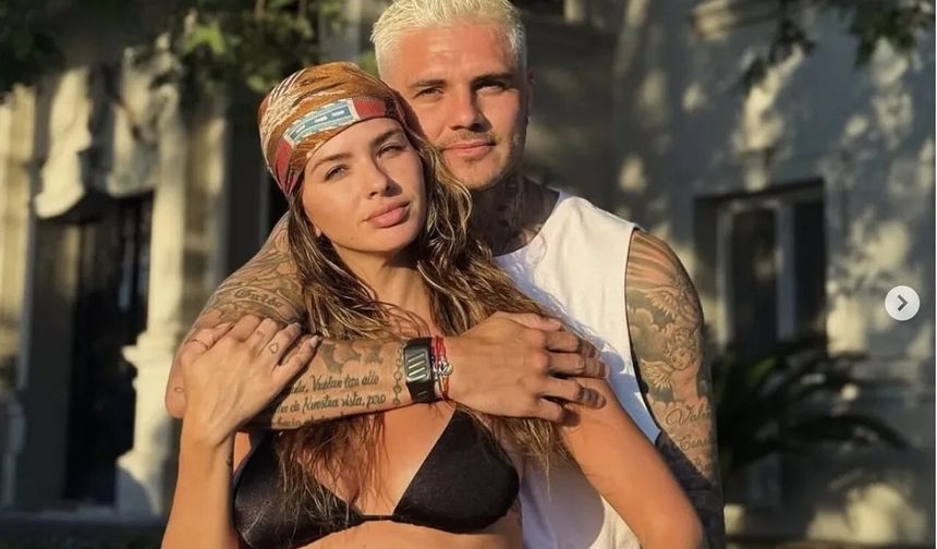 Sosyal medyayı sallayan video sonrası Icardi’den açıklama!