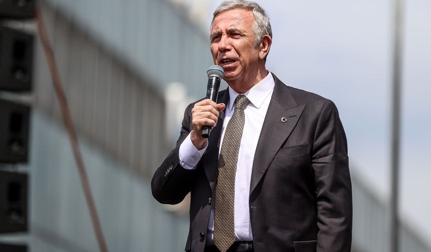 Mansur Yavaş’tan Ovacık isyanı: Bu bir rant projesidir