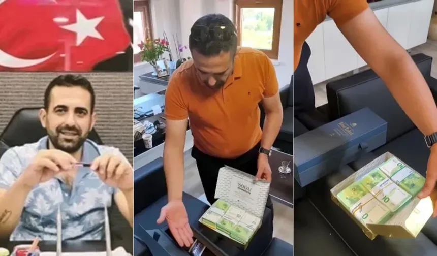 Manavgat Belediyesi’nde rüşvet operasyonu: Belediye Başkan Yardımcısı tutuklandı!