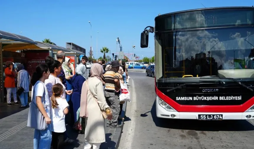UKOME'den karar çıktı: Toplu ulaşıma zam!