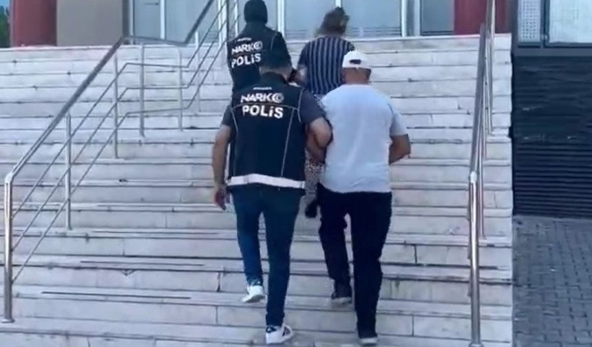 Yasaklı madde temin eden zanlılar cezaevine gönderildi!