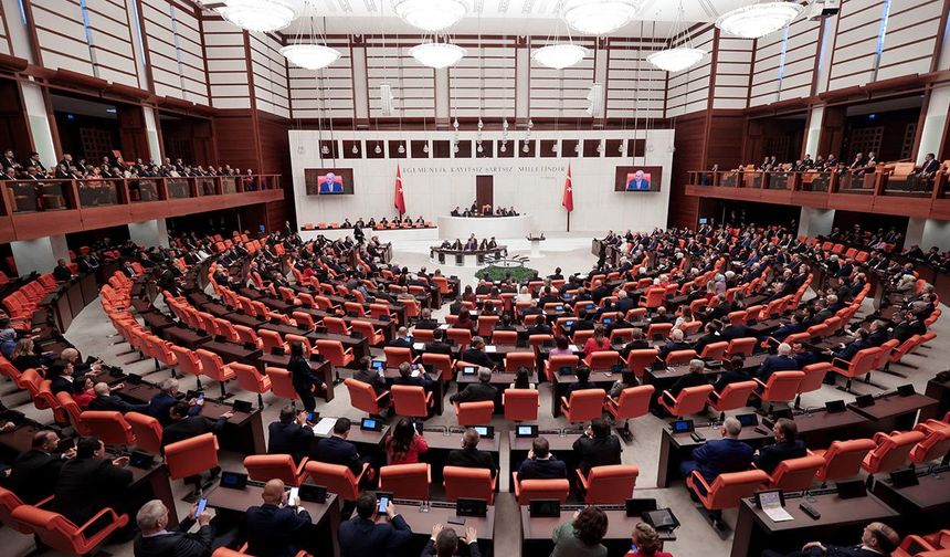 Resmi Gazete'de yayımlandı: TBMM'den yardım filolarına yönelik saldırılara dair karar!