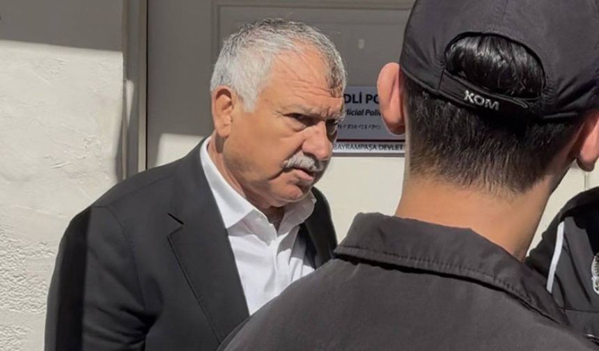 SON DAKİKA Zeydan Karalar tutuklandı!